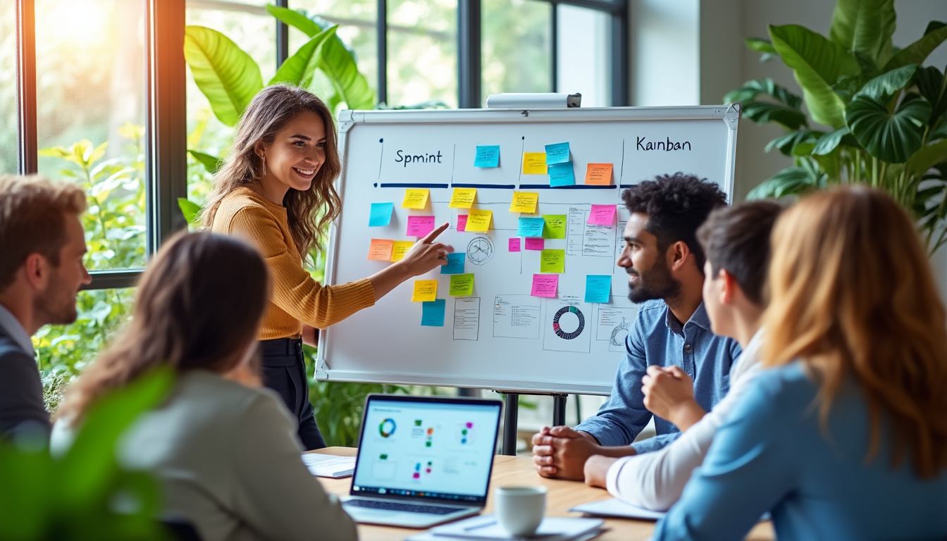 découvrez comment la méthode agile et les sprints peuvent propulser votre projet vers le succès. apprenez à optimiser vos processus, à favoriser la collaboration et à atteindre vos objectifs rapidement et efficacement.