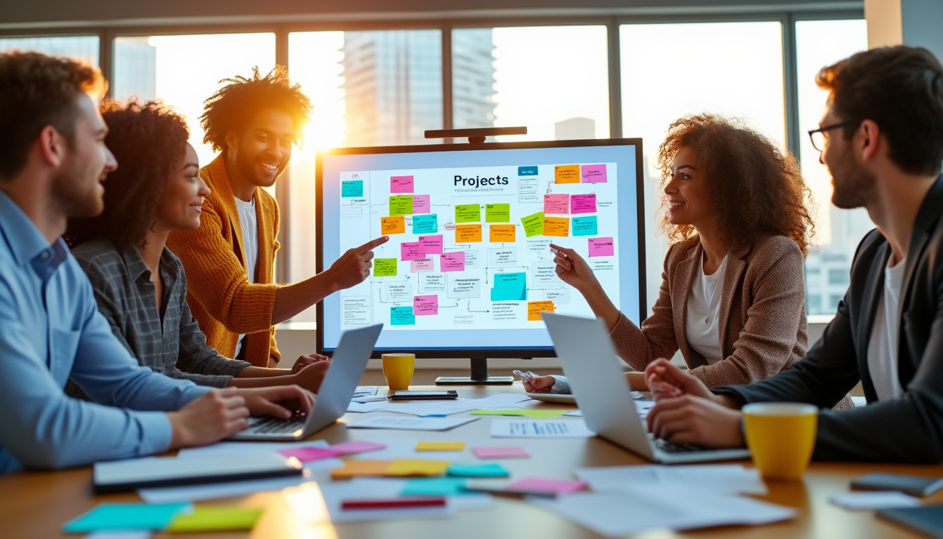 découvrez comment l'approche agile permet de gagner en efficacité grâce à l'itération continue. apprenez à optimiser vos projets et à s'assurer d'une adaptation rapide aux changements tout en augmentant la satisfaction client.