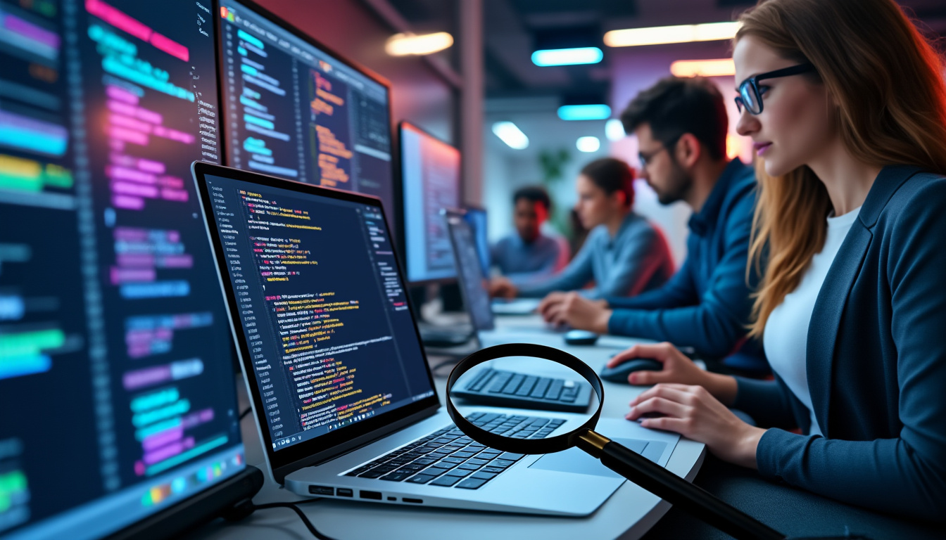 participez à notre bêta-test pour débusquer les bugs cachés dans notre nouvelle application. devenez un acteur clé en aidant à améliorer notre produit avant son lancement officiel. inscrivez-vous dès maintenant et contribuez à une expérience utilisateur impeccable !