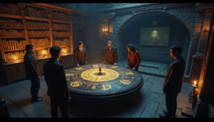 découvrez l'escape game géant : suspense xxl, une expérience immersive où mystères et énigmes se mêlent pour une aventure inoubliable. parfait pour les amateurs de défis en groupe, plongez dans un univers palpitant qui mettra vos compétences de déduction à l'épreuve. rejoignez-nous et vivez des moments intenses pleins de surprises !