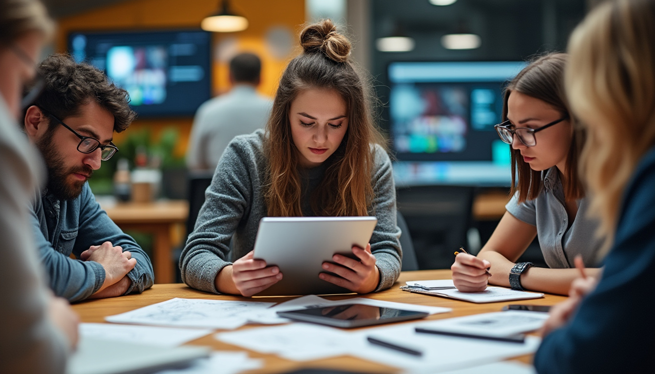 découvrez comment le prototypage ux vous permet de tester vos idées avant de les construire. optimisez l'expérience utilisateur et réduisez les risques grâce à des prototypes efficaces. idéal pour les designers et développeurs souhaitant valider leurs concepts rapidement.