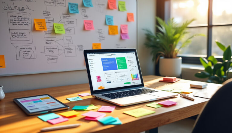 découvrez l'importance du prototype en ux design ! apprenez à créer des maquettes efficaces et à recueillir des feedbacks pour optimiser l'expérience utilisateur. transformez vos idées en designs réalistes et adaptés aux besoins de vos utilisateurs.