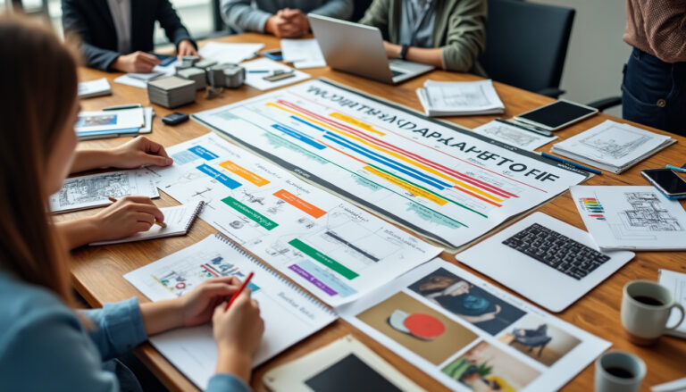 découvrez notre roadmap produit, un guide clair et structuré pour tracer la route de l'innovation. suivez nos étapes clés, objectifs et délais pour optimiser votre expérience et atteindre vos ambitions. ne manquez pas cette opportunité de vous projeter dans l'avenir de nos produits!