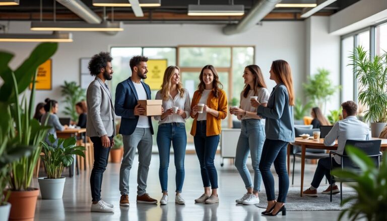 découvrez les clés d'un onboarding réussi pour accueillir et impliquer vos nouveaux collaborateurs. optimisez leur intégration et renforcez l'engagement dès le premier jour grâce à des stratégies efficaces et humaines.