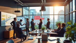 découvrez notre guide complet sur le parcours d'intégration pour réussir vos 100 premiers jours. apprenez des stratégies efficaces pour vous adapter à votre nouvel environnement professionnel, développer des relations solides et atteindre vos objectifs dès le départ.