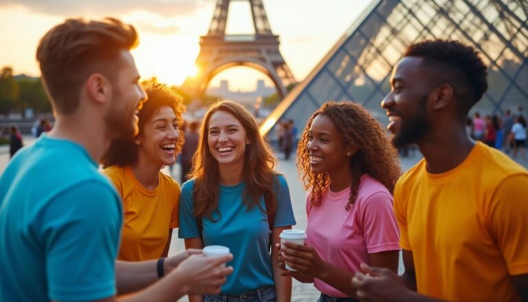 découvrez notre programme de team-building à paris, conçu pour renforcer la cohésion et fédérer vos équipes avec panache. vivez des expériences uniques et engageantes dans la capitale française, tout en développant des compétences essentielles au sein de votre groupe.
